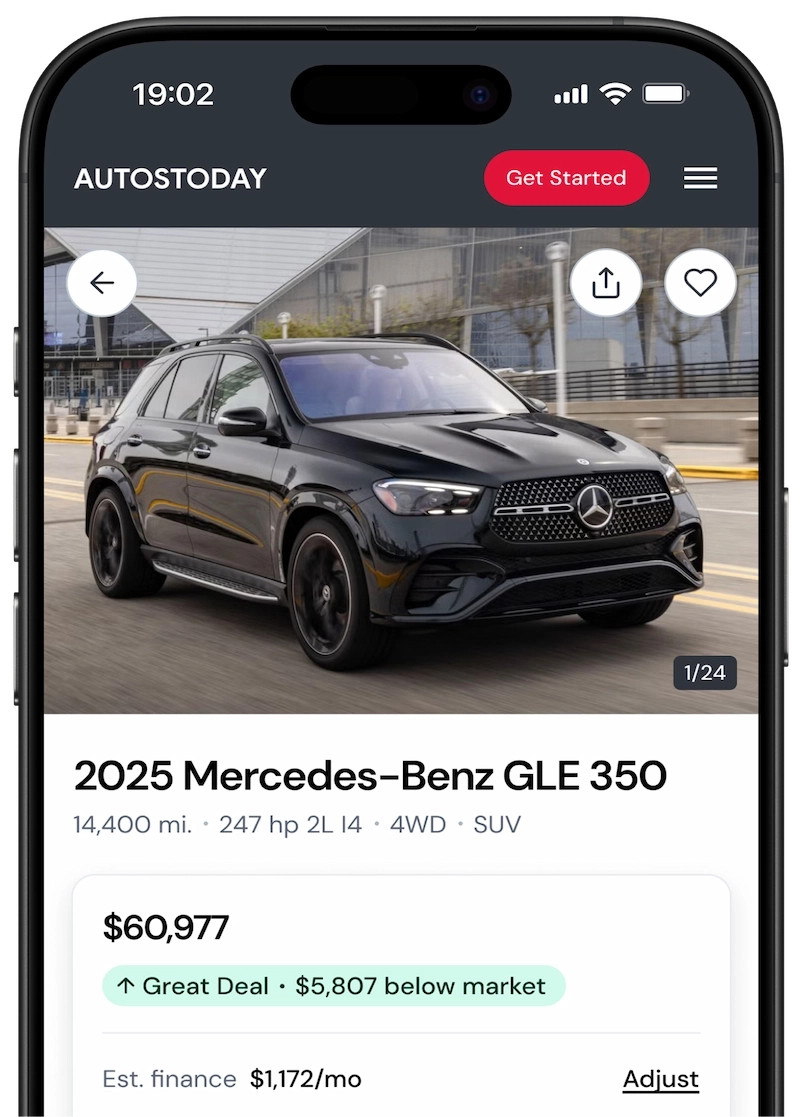Easy trade-in solutions
