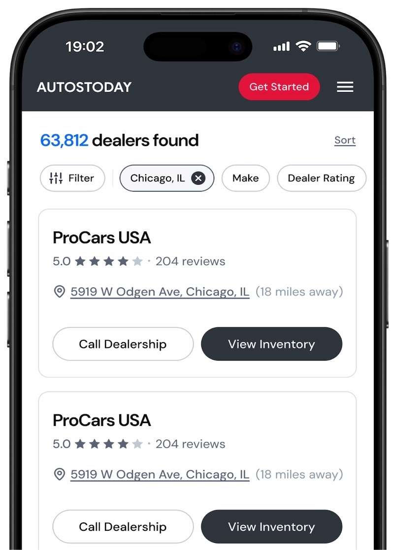 Direct dealer connections