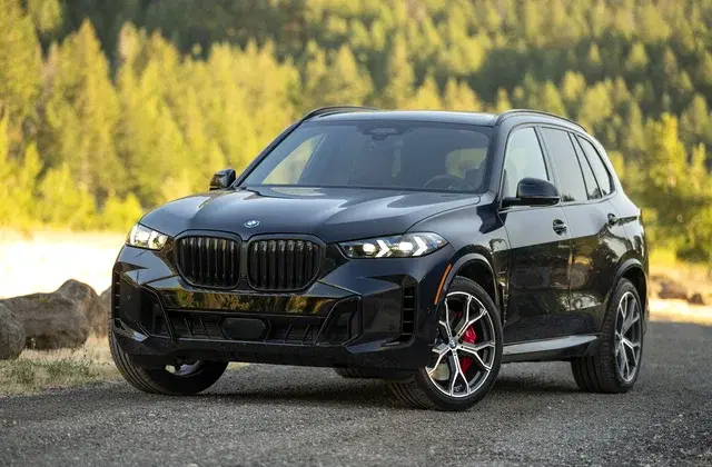 BMW X5