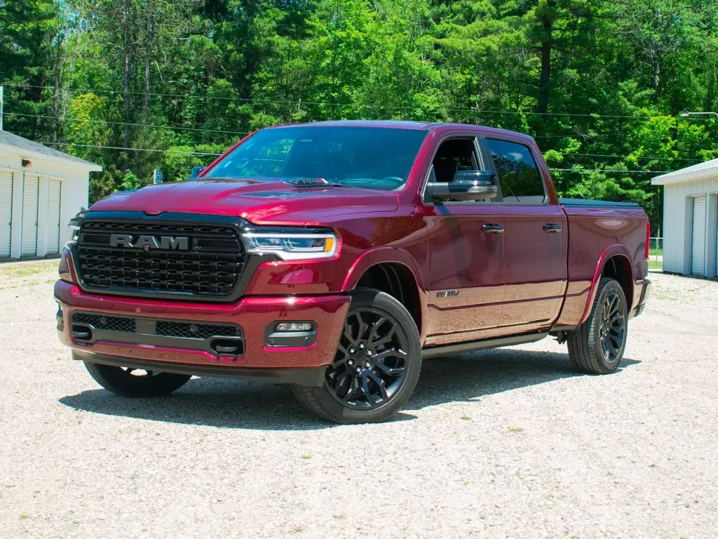 Ram 1500