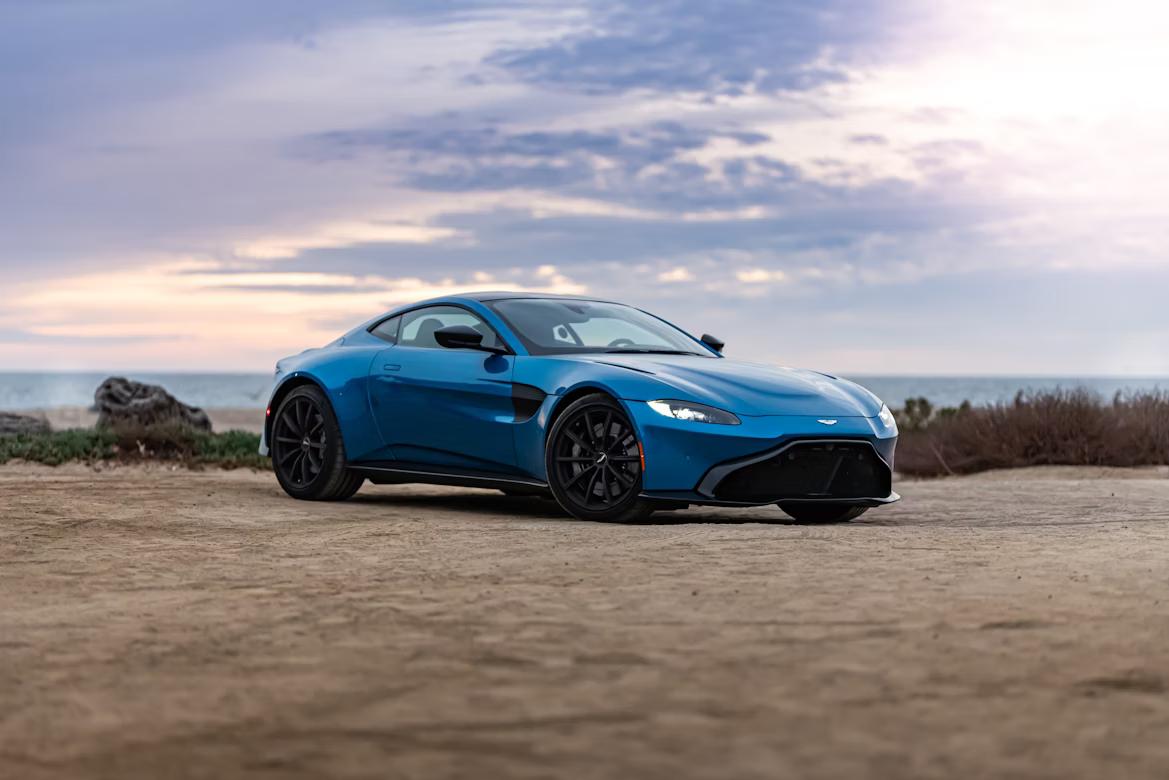 Aston Martin image