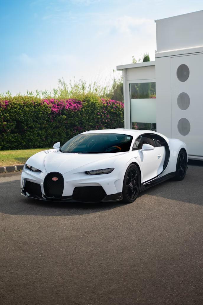 Bugatti image
