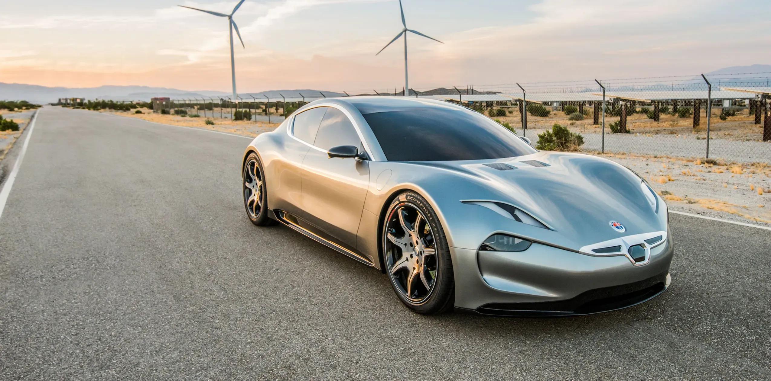 Fisker image