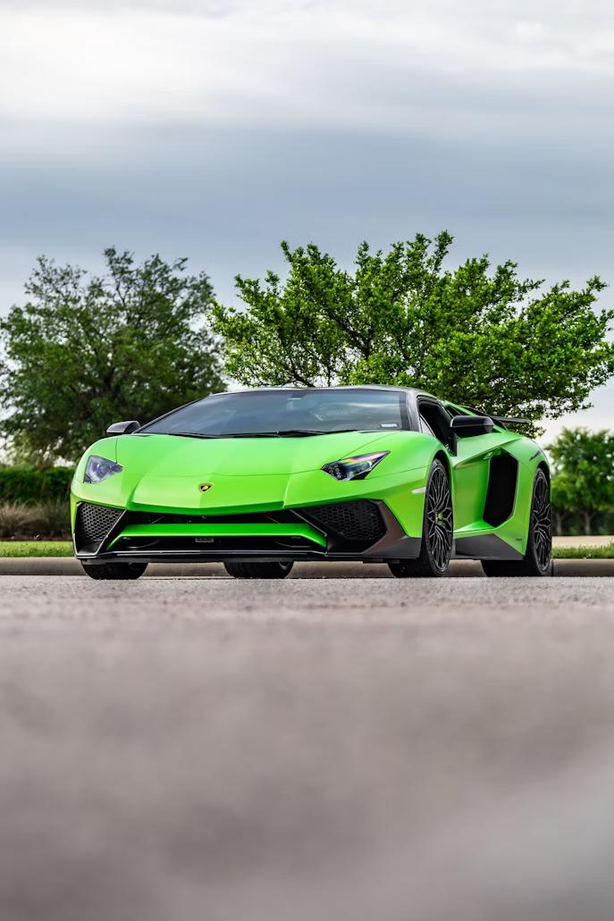 Lamborghini image