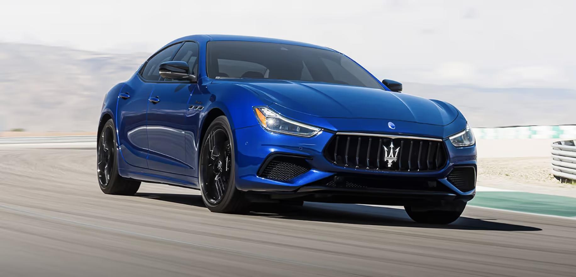 Maserati image