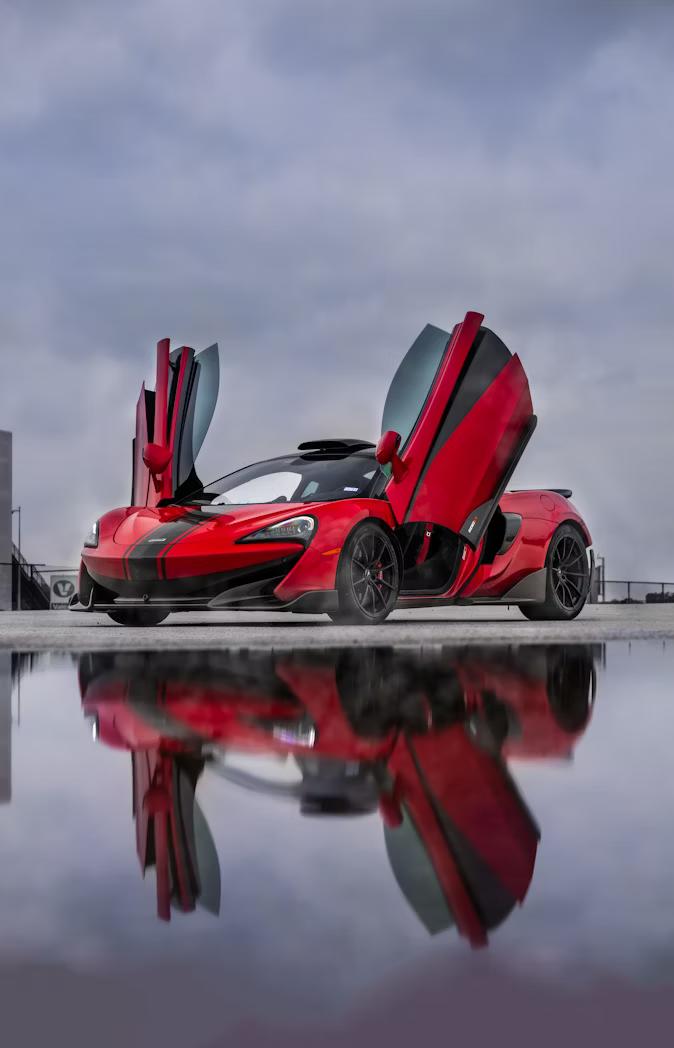 McLaren image