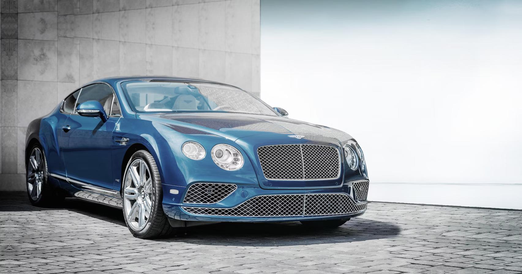 Bentley image