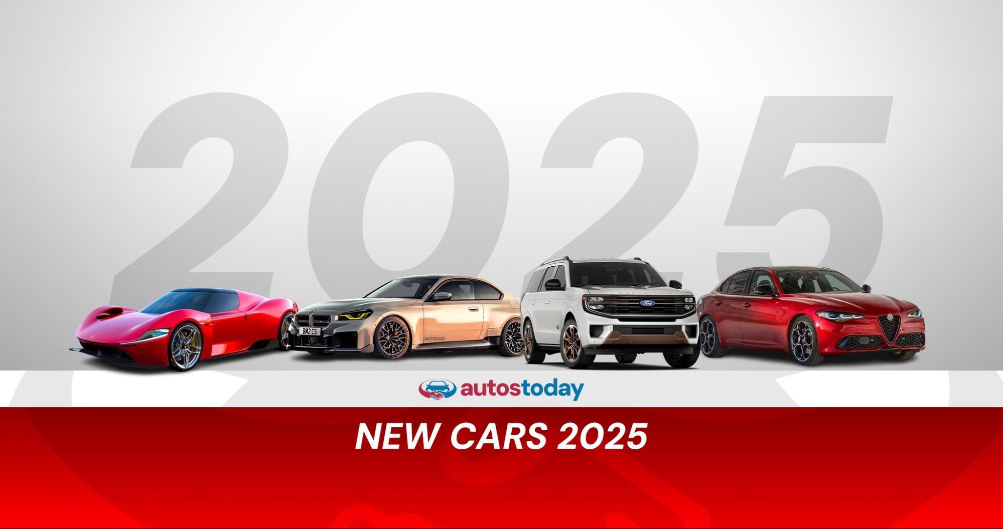 The New Electric and Innovative Cars to Watch in 2025