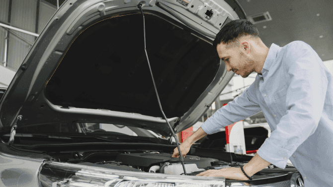 How to Inspect a Used Car Pre-Purchase?