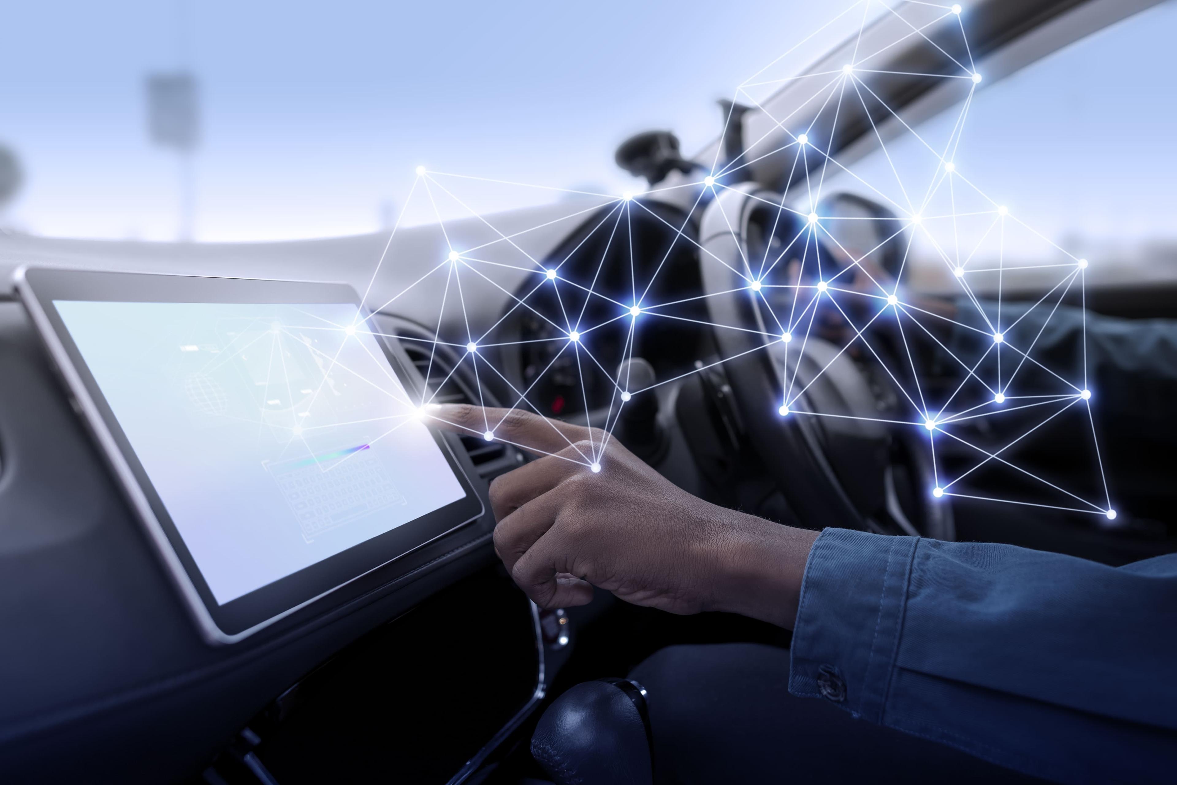 Blockchain's Impact on the Automotive Industry