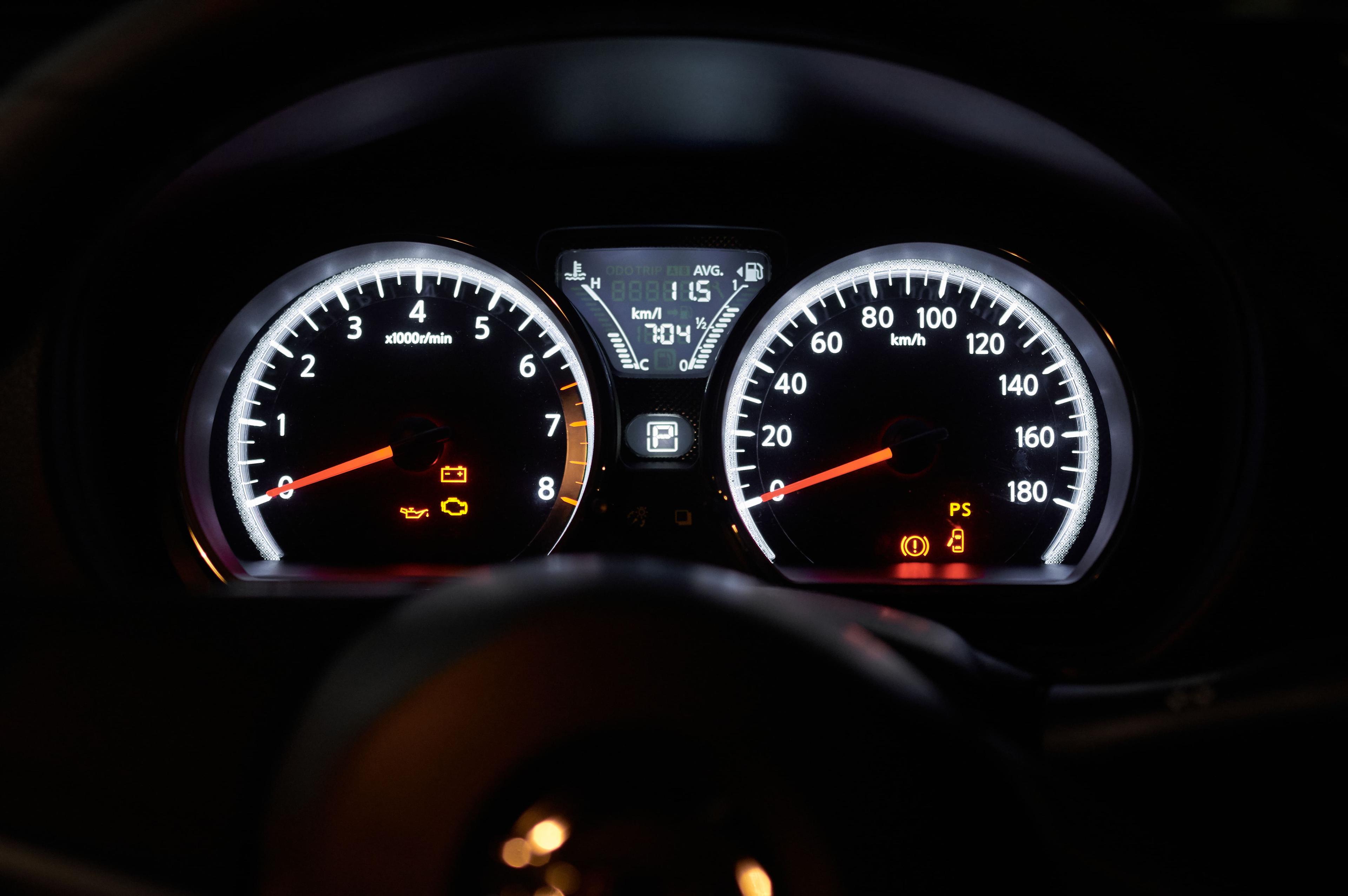 Demystifying Dashboard Warning Lights: A Comprehensive Guide A picture of car dashboard system, with a focus on Dashboard Warning Lights