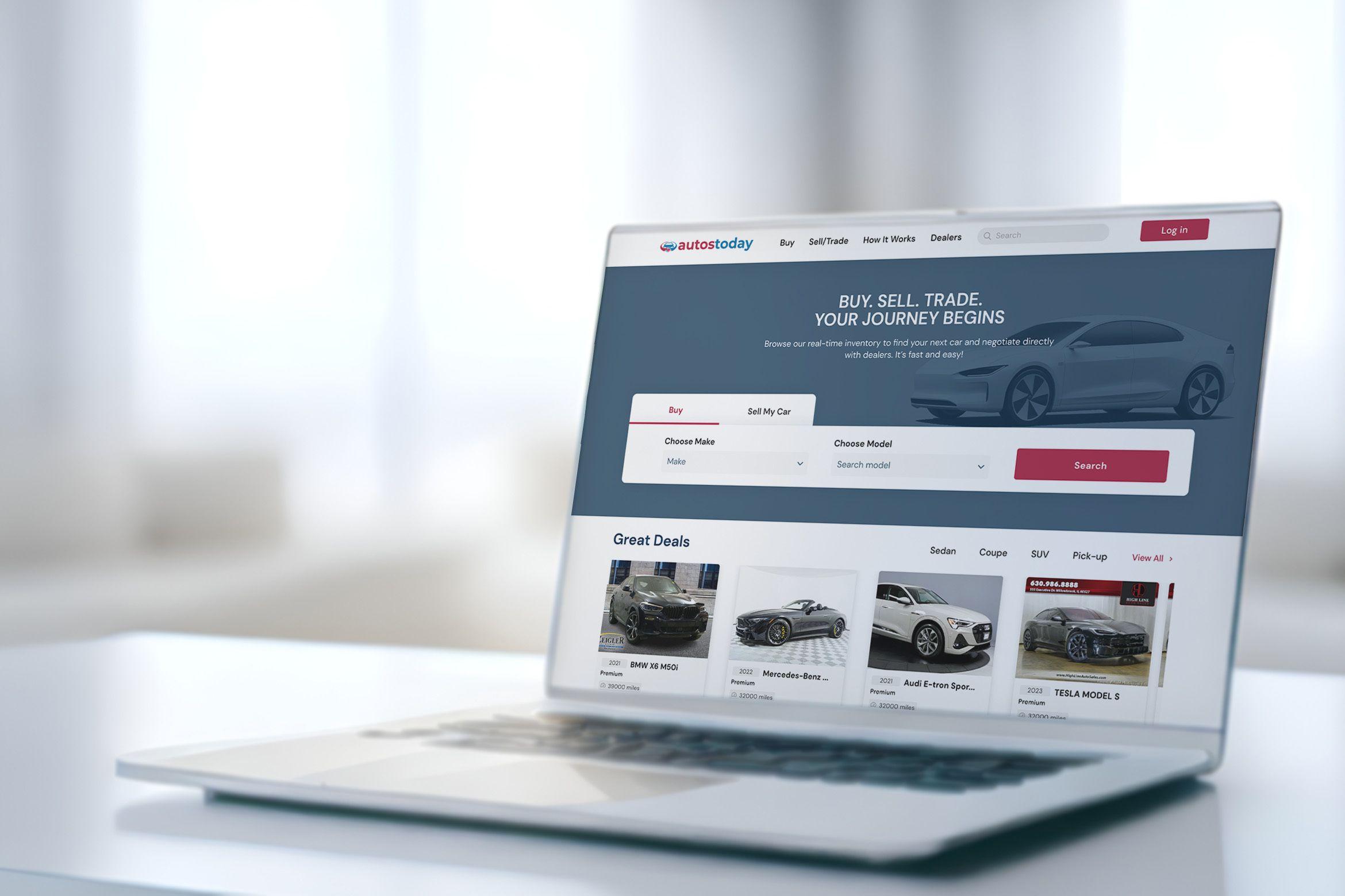 How to Buy, Trade, or Sell Your Car Fast with AutosToday