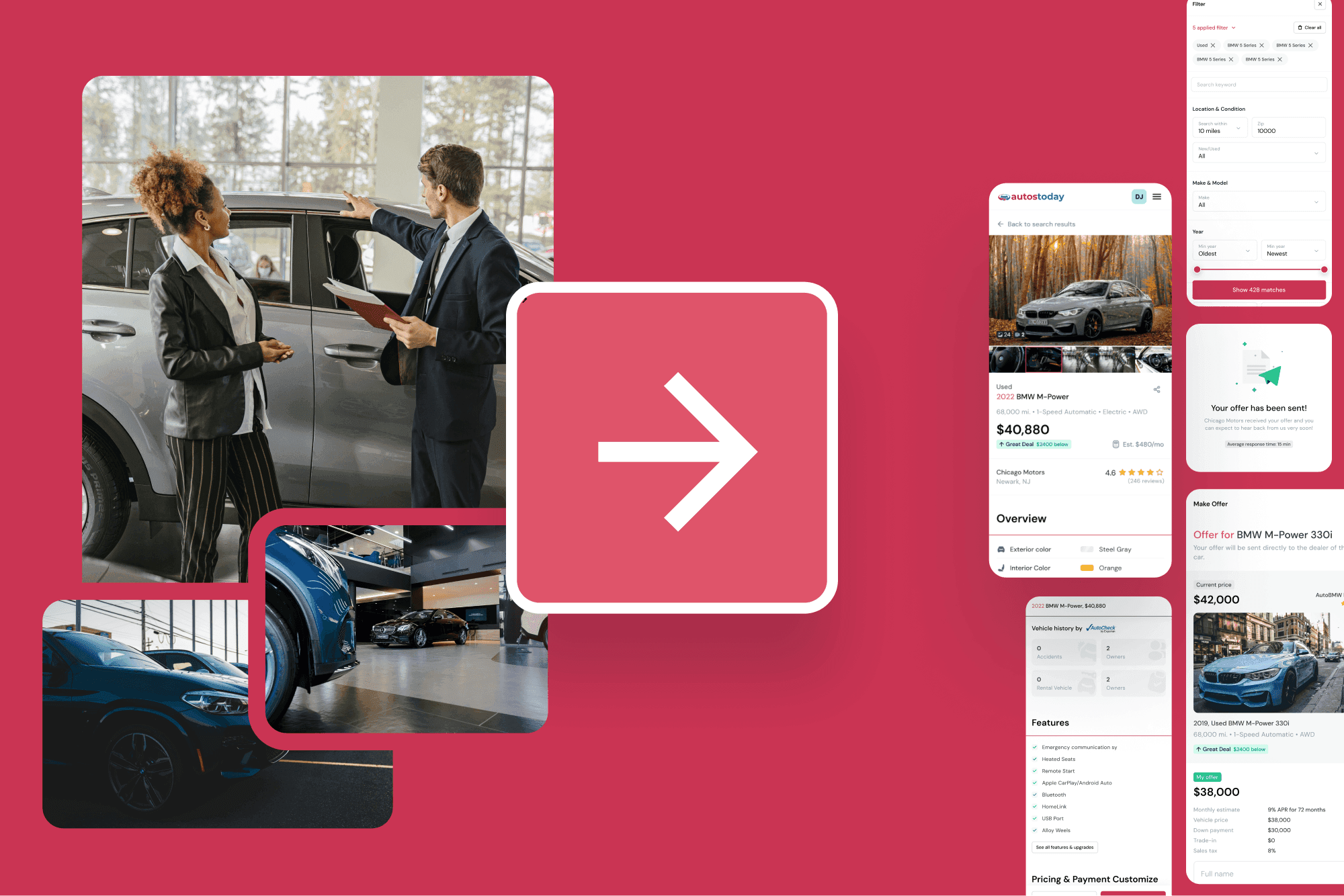 The Revolution of Vehicle Purchases: Shifting Online