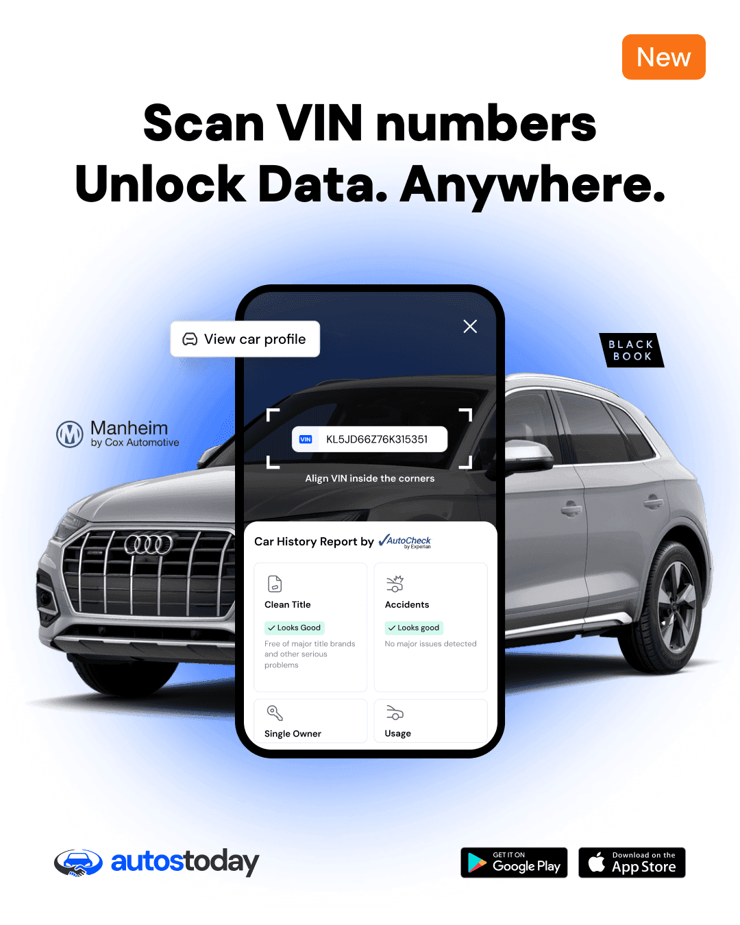 VIN Scanner Mobile App: Quick Price Valuations on the Go VIN Scanner Mobile App: Quick Price Valuations on the Go