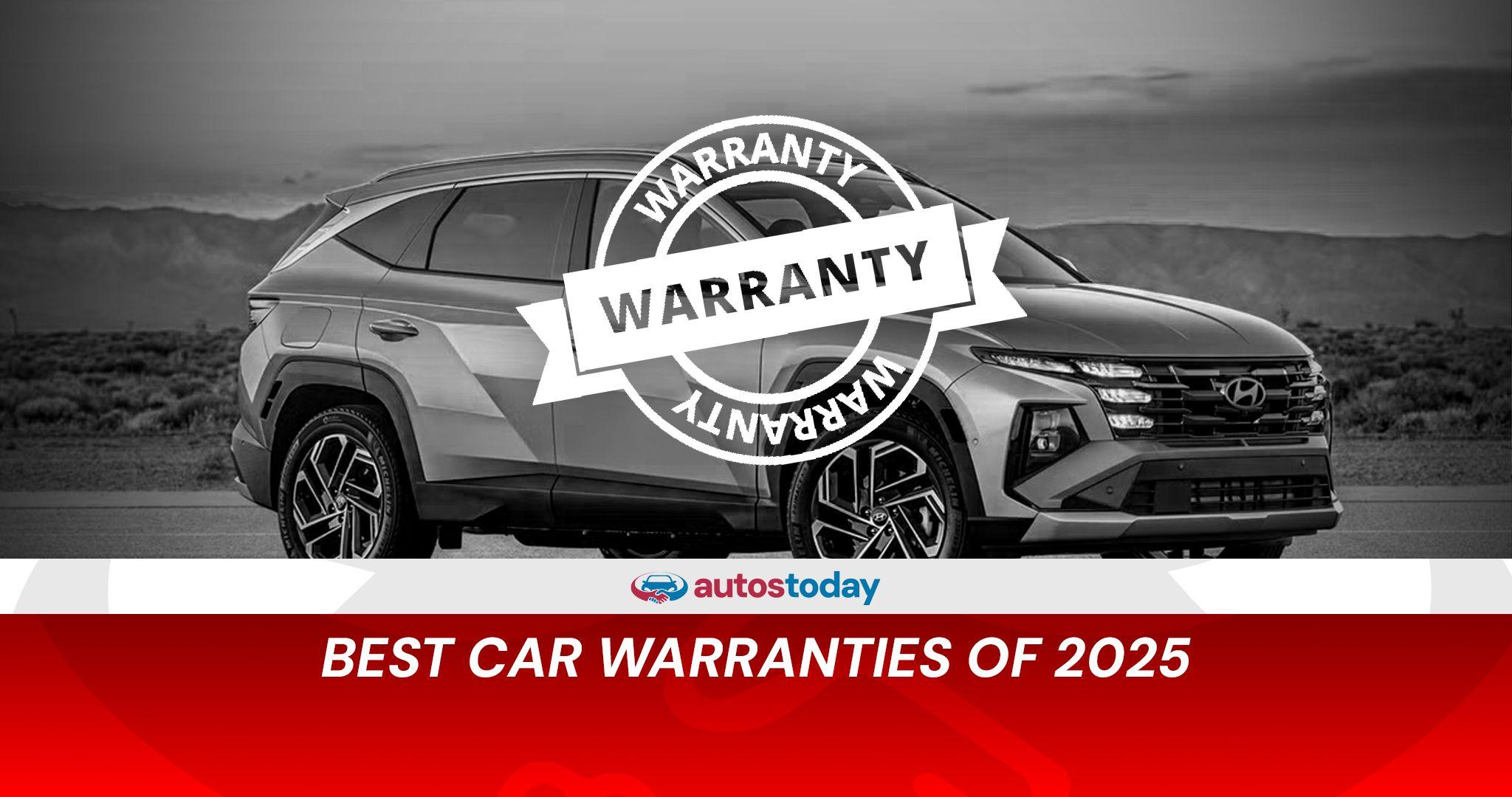 Best Car Warranties of 2025