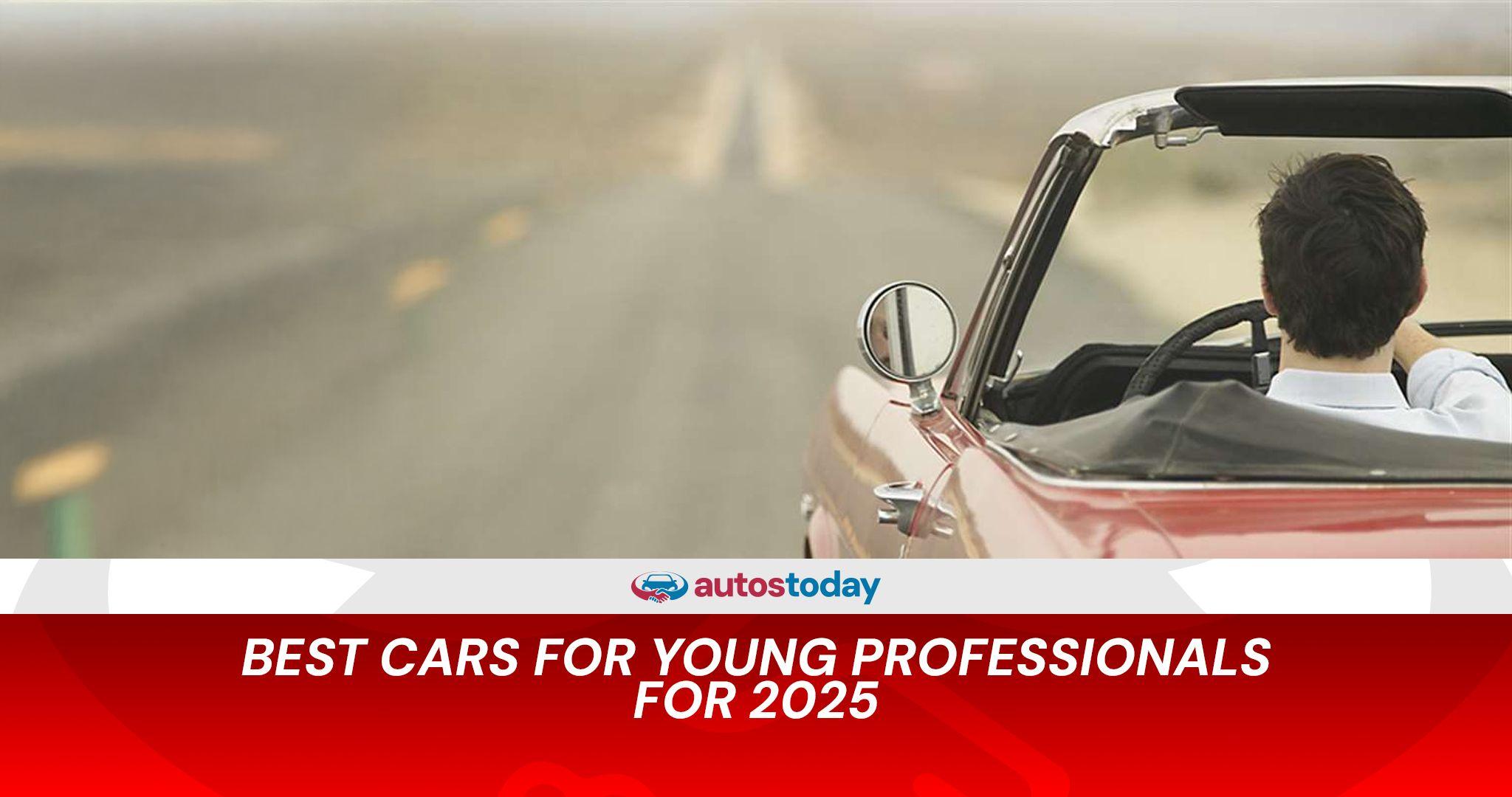 Best Cars for Young Professionals Best Cars for Young Professionals