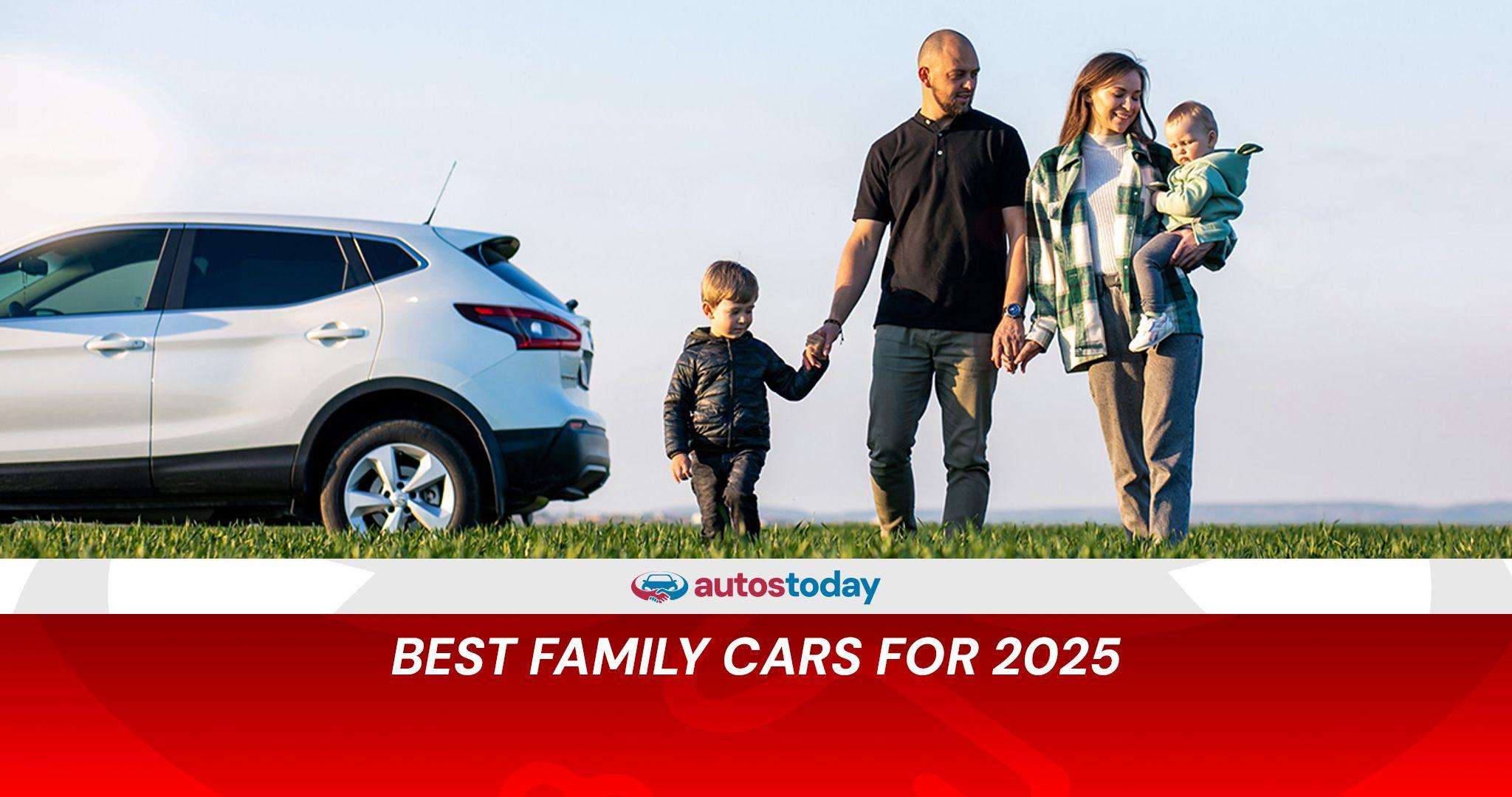 Best Cars for Growing Families