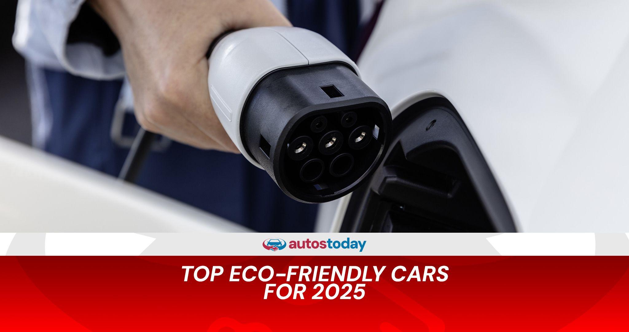 Best Cars for Environmental Enthusiasts in 2025
