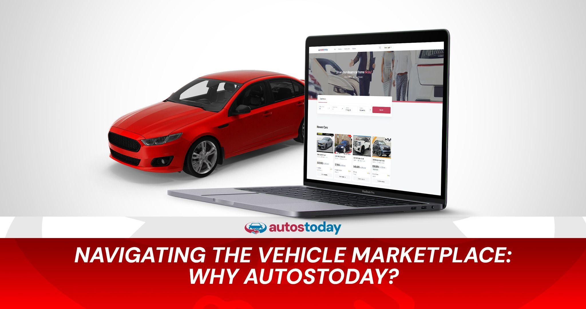 Navigating the Vehicle Marketplace: Why Autostoday? Navigating the Vehicle Marketplace: Why Autostoday?