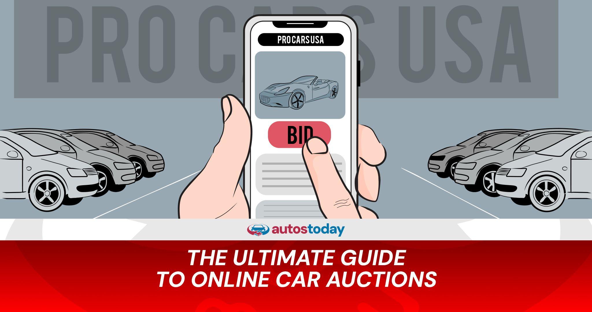The Ultimate Guide to Online Car Auctions