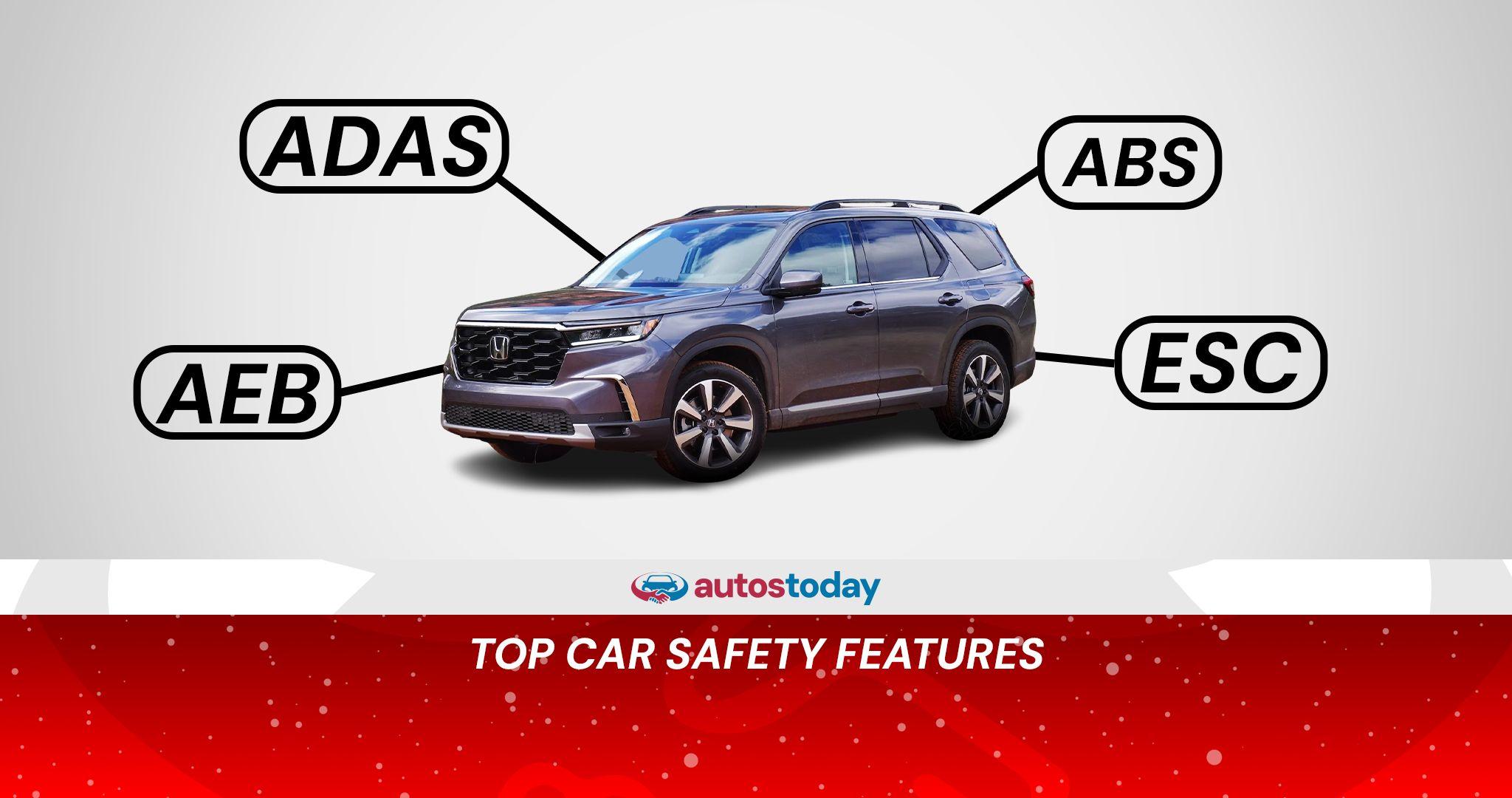 Top Car Safety Features