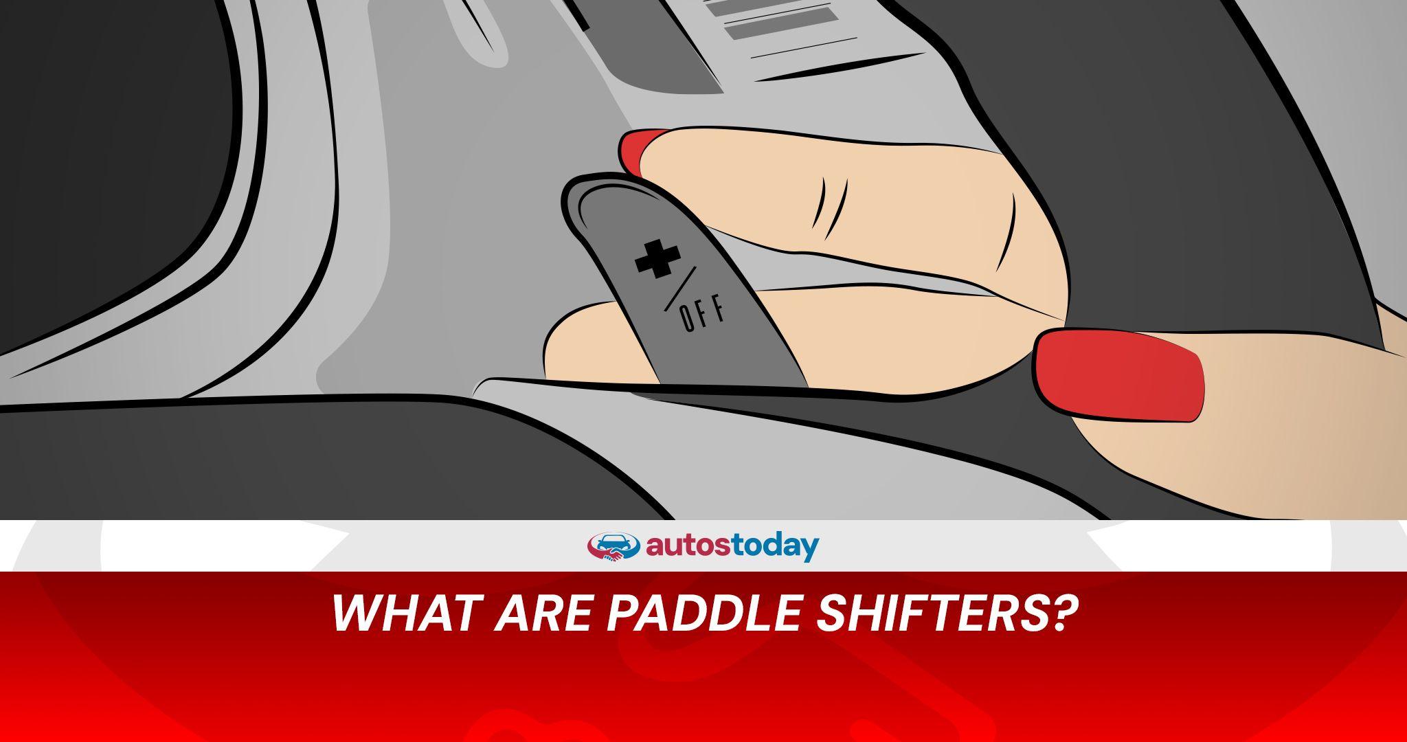 How Paddle Shifters Work & Why You Should Use Them