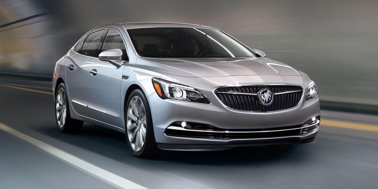 Buick image