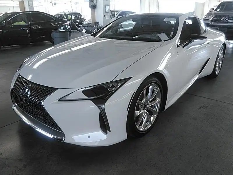 2018 Lexus LC 500 500's photo