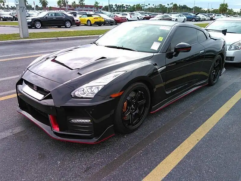 2017 Nissan GT-R NISMO's photo