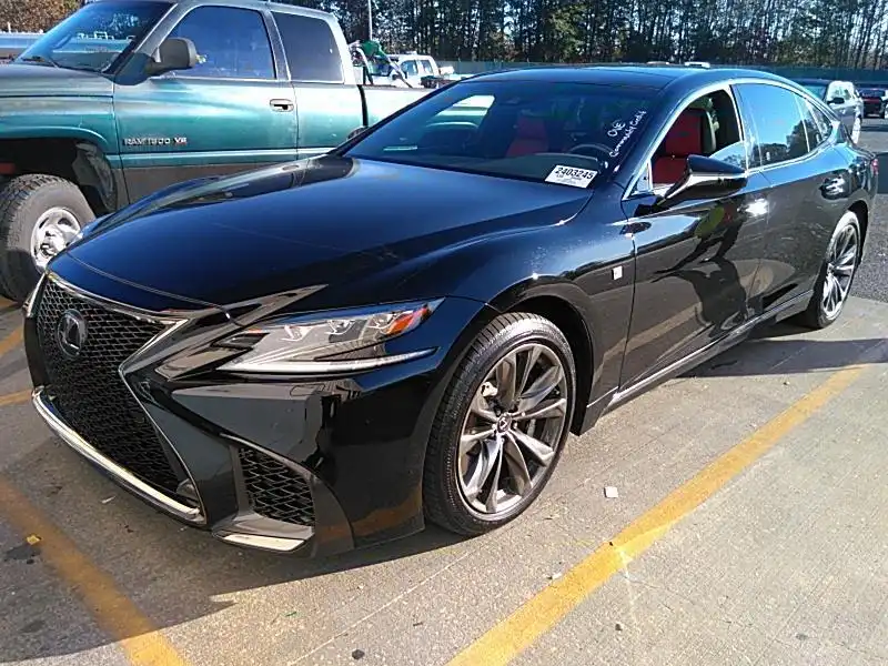 2018 Lexus LS 500 500 F SPORT RWD's photo