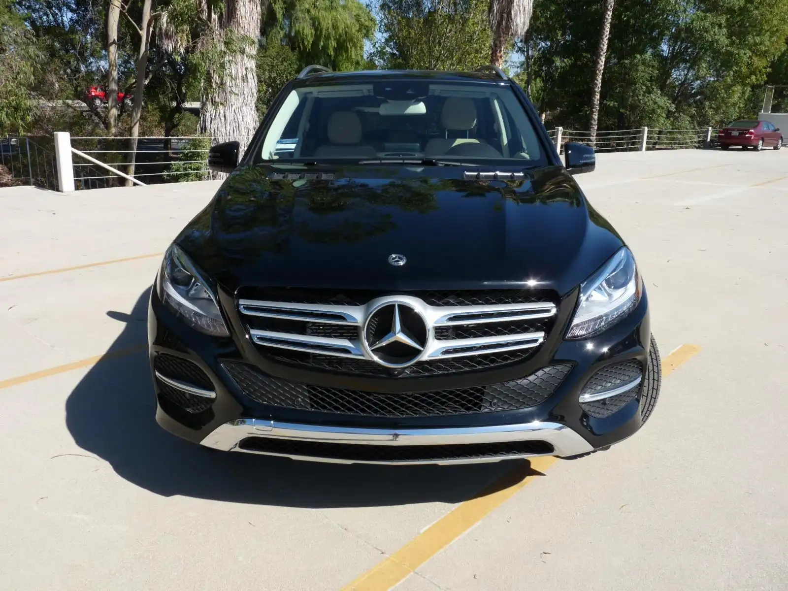 2018 Mercedes-Benz GLE GLE550e Plug-in Hybrid's photo