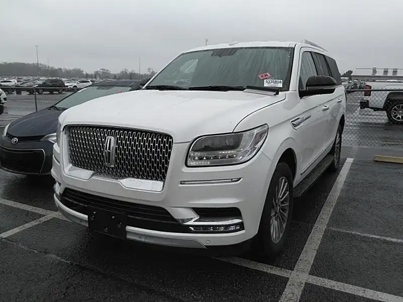 2018 Lincoln Navigator Base/Premiere 4WD's photo
