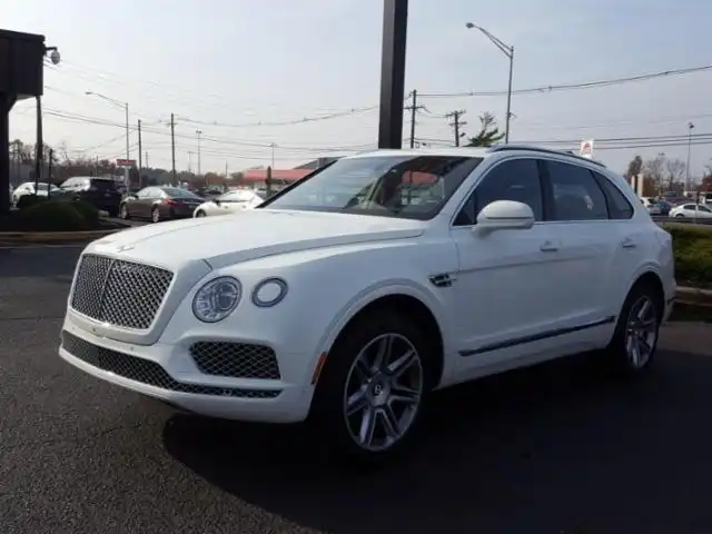 2019 Bentley Bentayga W12's photo