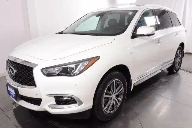 2019 INFINITI QX60 PURE AWD's photo