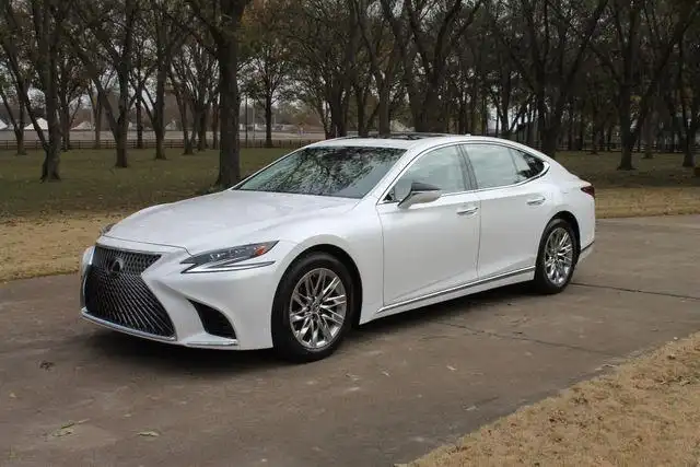 2018 Lexus LS 500 500 RWD's photo