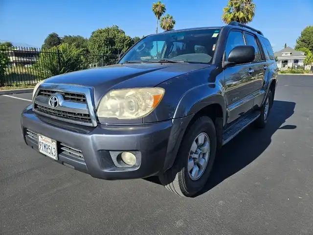 2006 Toyota 4Runner Sport's photo
