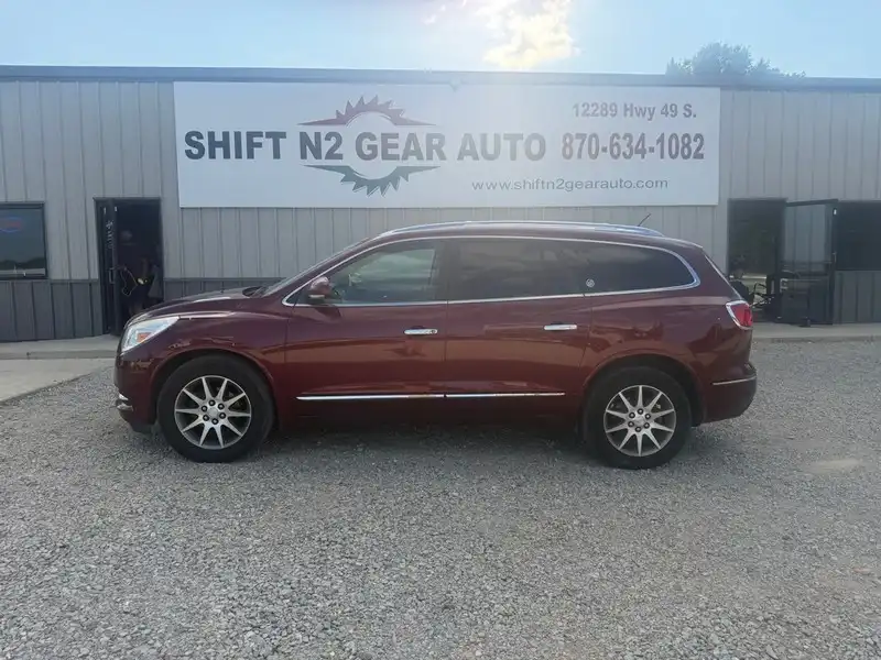 2015 Buick Enclave Leather AWD's photo