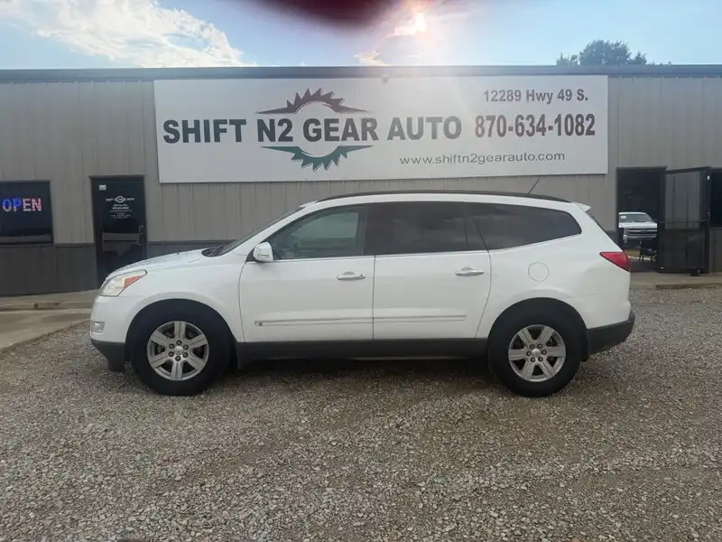 2009 Chevrolet Traverse 3.6 AT LTZ's photo