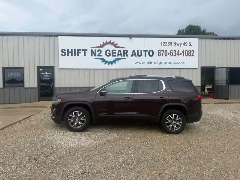 2020 GMC Acadia SLE FWD's photo
