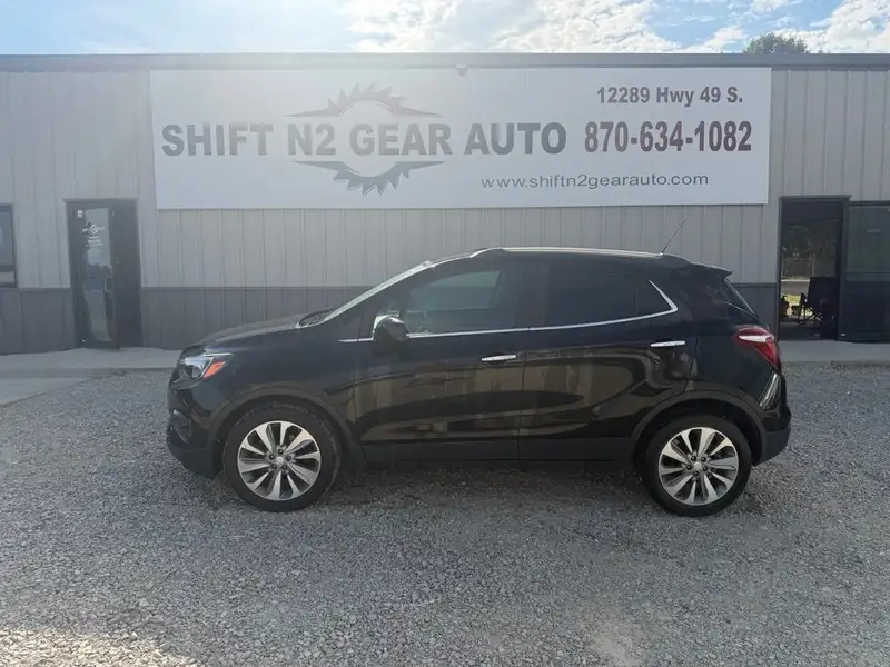 2020 Buick Encore Preferred's photo