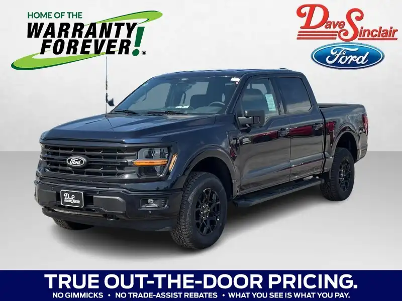2026 Ford F-150 XLT 4x4 SuperCrew 5-1/2 Box's photo