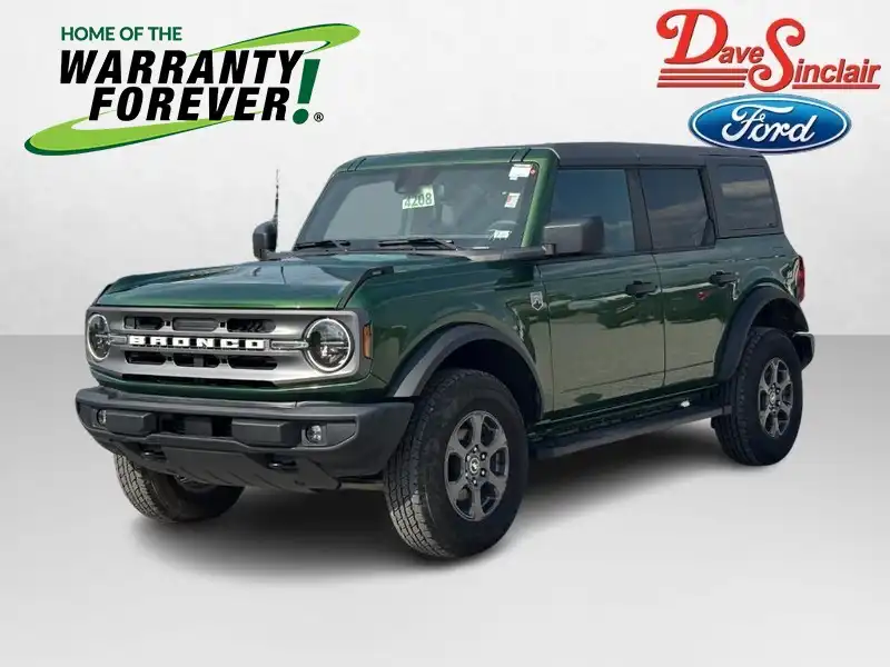 2023 Ford Bronco Big Bend Mid (222A) 4x4's photo
