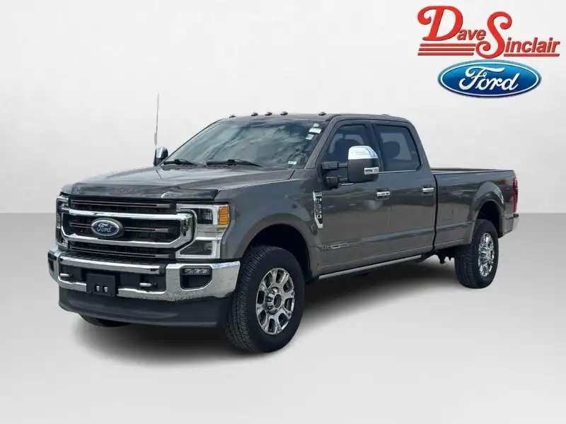 2022 Ford F-350 King Ranch 4x4 Crew Cab 8' Box SRW's photo