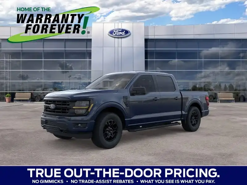 2026 Ford F-150 XLT 4WD SuperCrew 5-1/2' Box's photo