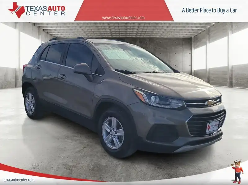 2020 Chevrolet Trax LT's photo