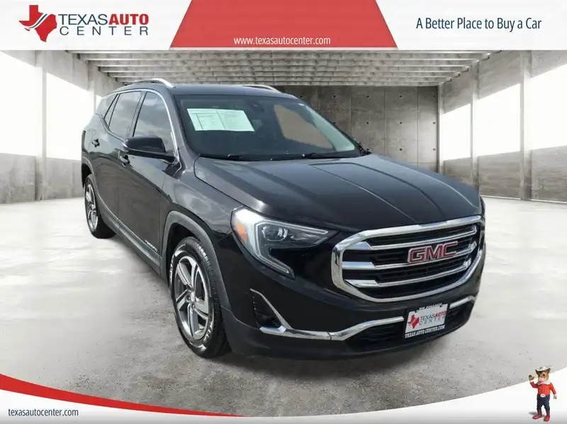 2020 GMC Terrain SLT FWD's photo