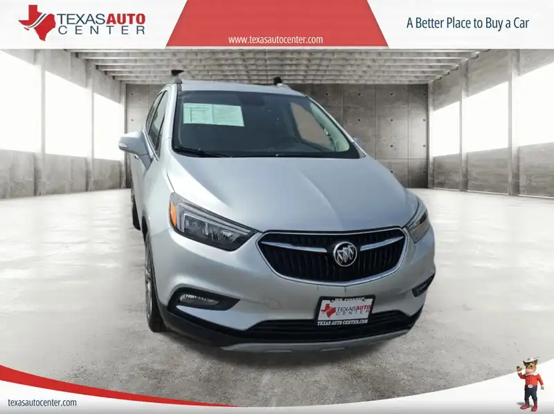 2019 Buick Encore Sport Touring's photo