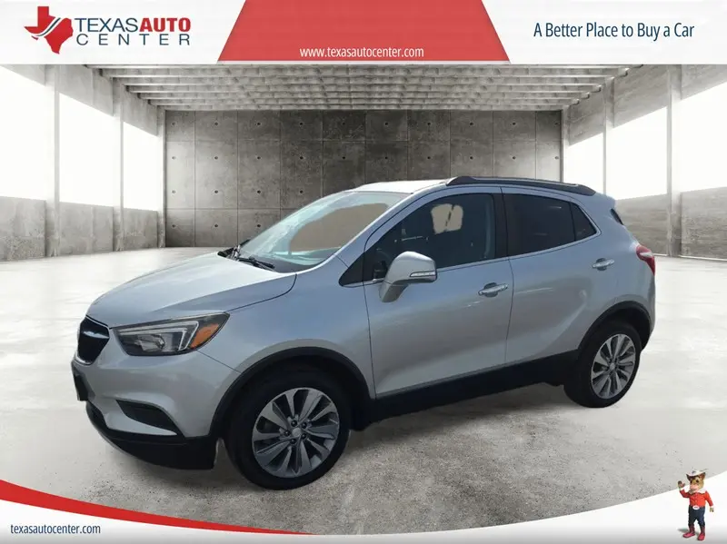 2019 Buick Encore Preferred photo 3