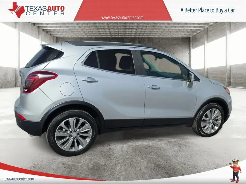 2019 Buick Encore Preferred photo 4