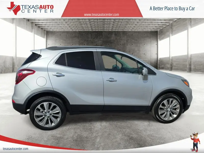 2019 Buick Encore Preferred photo 5